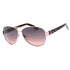 Marc Jacobs Marc 699/S 0Ht8 Ff Pink Havana / Grey Fuchsia Sunglasses Female One Size